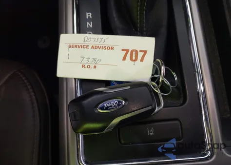 2016 Ford F-150 Platinum from USA, damaged, VIN 1FTEW1EG9GFD07335